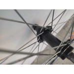  задна алуминиева двойно стенна капла BIKESPORT 28 цола